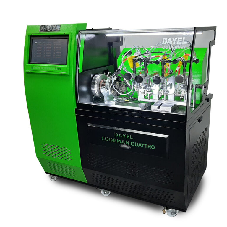 cr diesel injector tester machine, diesel service test bench